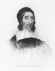 Portrait de Richard Baxter (1615-91)